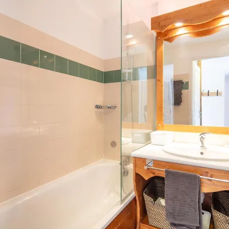 V Du Bachat Meleze D11 Appt Sublime 4 Pers Apartamento Chamrousse