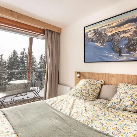 V Du Bachat Meleze D11 Appt Sublime 4 Pers * Chamrousse