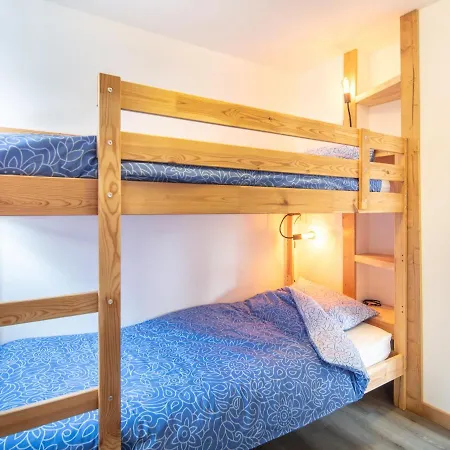 V Du Bachat Meleze D11 Appt Sublime 4 Pers Apartamento *
