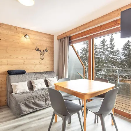 Apartamento V Du Bachat Meleze D11 Appt Sublime 4 Pers Chamrousse