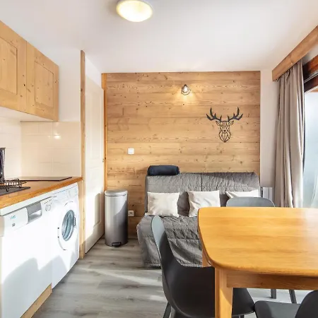 Apartamento V Du Bachat Meleze D11 Appt Sublime 4 Pers